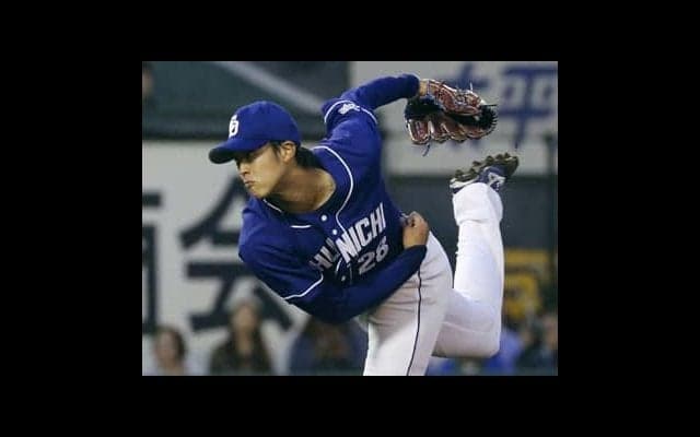 遅れてきた東洋大３羽烏のひとり。中日・梅津晃大はスケールがちがう