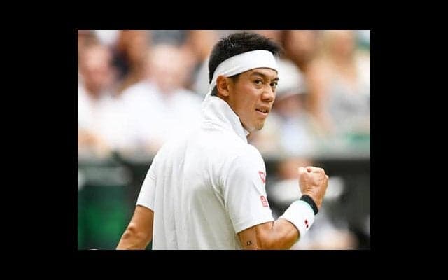 勝ち上がるコツを掴んだ錦織圭。残した結果は同じも内実は大違いだ