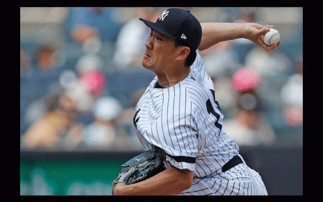 【MLB】「有能だった」「圧倒した」　6勝目の田中将大を辛口NYメディアも称賛