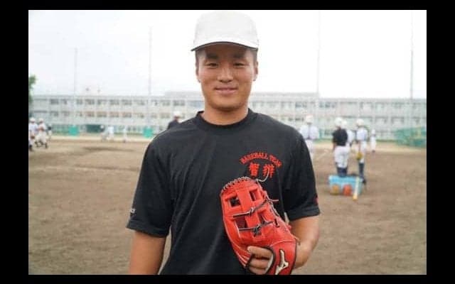 【高校野球】「小さいからってなめんなよ！」智弁学園の“小さな巨人”が誓うVと監督への想い