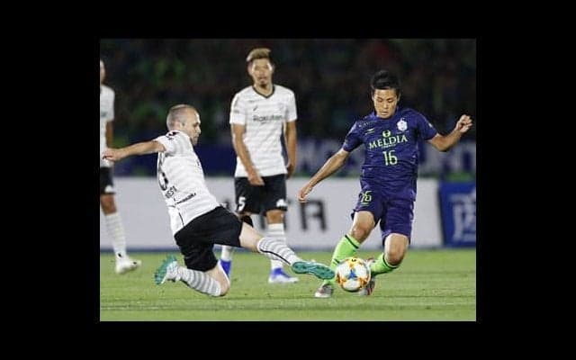 それでもイニエスタはあきらめない。神戸、力負けで15位に転落