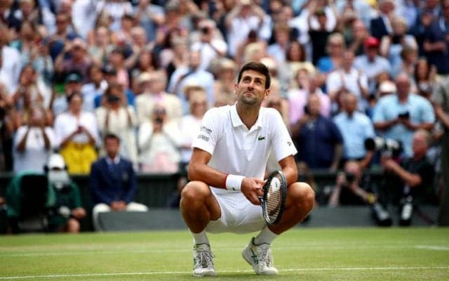 ジョコビッチ「今までの中で最も精神的に過酷な試合だった」。4時間57分、2度のピンチ乗り越えての優勝に[ウィンブルドン]
