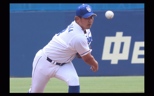 中日松坂、16日阪神戦で今季初先発！　NPB予告先発発表