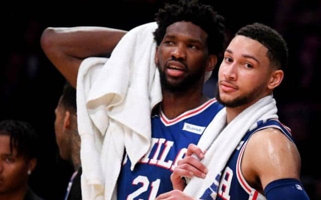 ジョエル・エンビード＆アル・ホーフォードが並ぶシクサーズの『ビッグマン革命』