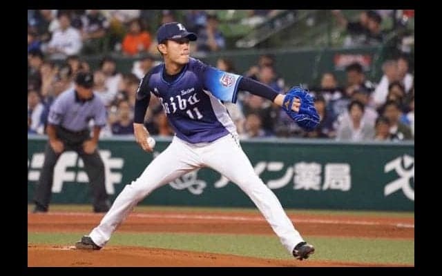 西武今井、後半戦開幕を託されるも6回4失点「逆転してくれた次の回に…」