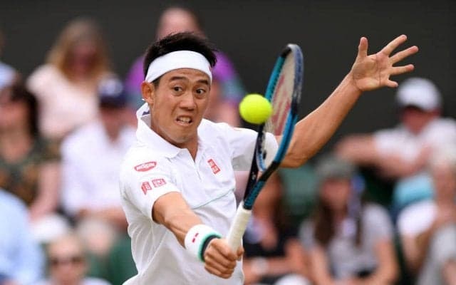 【最新ATPランキング】錦織 ウィンブルドン前と変わらず7位。6位チチパスとわずか5ポイント差