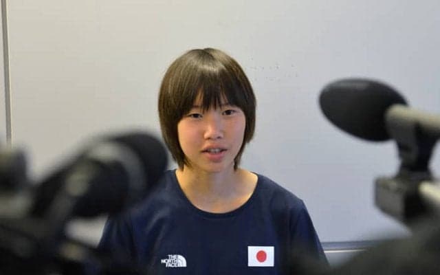 森秋彩「悔しさが今後のモチベーションに繋がる」。W杯欧州遠征から日本代表が帰国