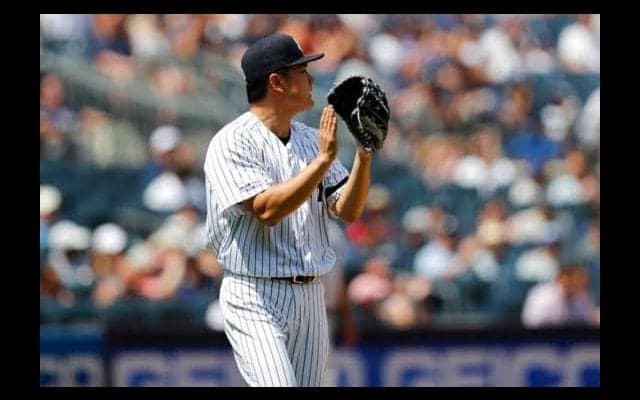 【MLB】田中将大は「過小評価されている」　通算194勝OBは早くも“指名”「PS第1戦で」