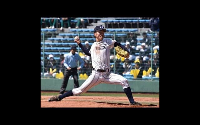 広島新庄のエースは本格派右腕。「左でなければ」のジンクスを破るか