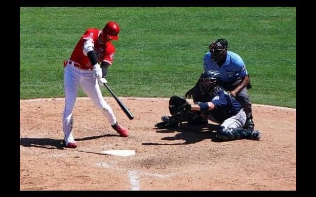 【MLB】大谷翔平の攻略ポイント？　マ軍捕手が証言「内外角は関係ない。低めが攻略の鍵」