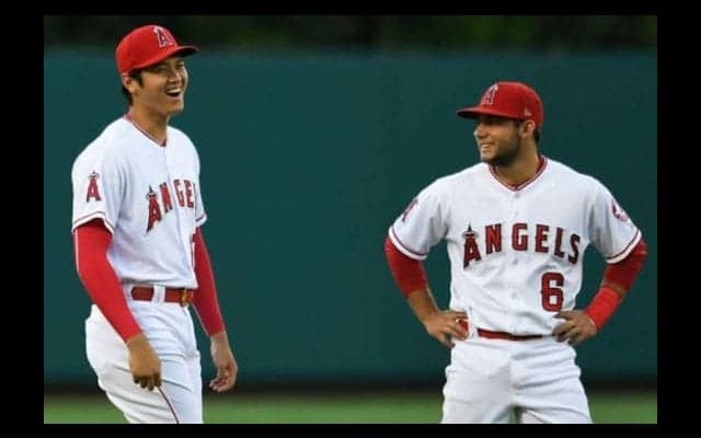 【MLB】大谷＆トラウトをさらに脅威に？　フレッチャーは「脅威を増大させている」