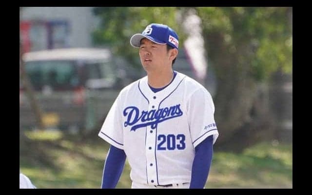 【あの夏の記憶】大谷、藤浪と「高校BIG3」称された中日濱田達郎が語る最後の夏と現在地