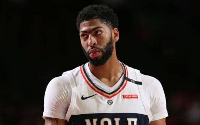 来年フリーエージェントのアンソニー・デイビス「今シーズンのことしか頭にない」