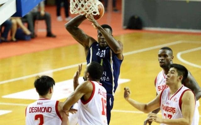 滋賀レイクスターズがアジアで実績のあるビッグマン、チャールズ・ローズと契約