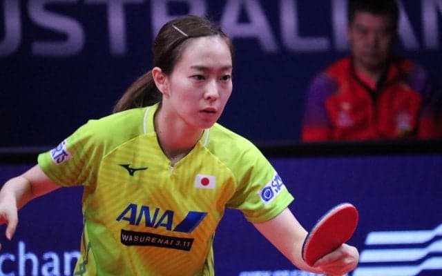 石川佳純、雪辱ならずも価値あるベスト4＜卓球・オーストラリアオープン＞