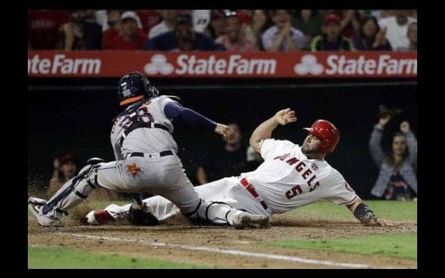 【MLB】地元ファン熱狂！　39歳プホルスの“重戦車”激走生還に指揮官賛辞「良いプレーだ」