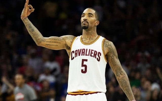 キャバリアーズがレブロンの盟友JR・スミスを解雇、レイカーズには獲得の予定なし