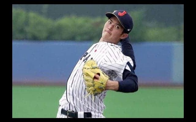 日米大学野球第1戦　侍ジャパン先発は明大・森下　米国も好投手右腕・マイヤー