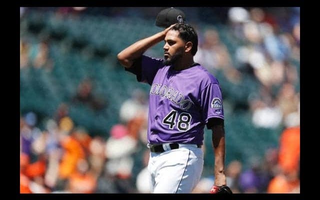 【MLB】ロッキーズ、エース11失点大炎上の敗戦を地元紙酷評　「紛れもない大惨事」