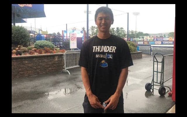 【MLB】「ちょっとずつNYに近づいてる」-開幕直後に3Aで大暴れした加藤豪将の現在地