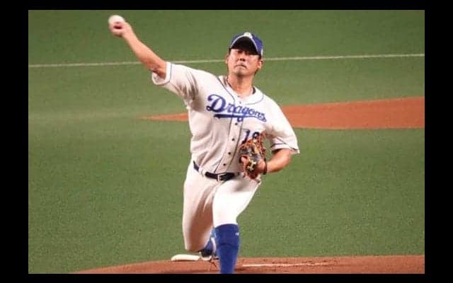 中日、サヨナラで今季最長6連勝＆3位タイ浮上　アルモンテ押し出しで決着　阪神5連敗