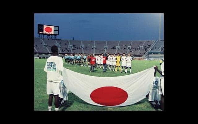 20年前のワールドユース全試合フル出場。黄金世代・酒井友之の誇り