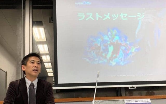 bjリーグとTリーグを設立。江島彰弘が作り上げる日本卓球界の未来