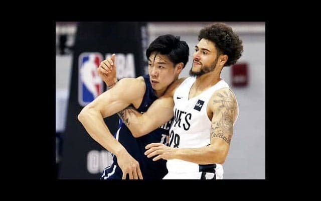 Ｂリーグのスターに洗礼。馬場＆比江島さえもNBAへの道は険しい