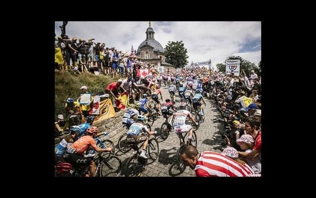 ツール前半戦、まさかの展開。34年ぶりのフランス人総合優勝なるか