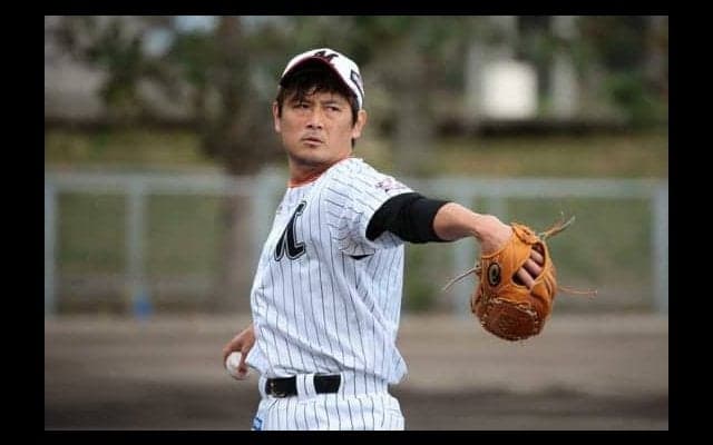 ロッテ涌井、“元西武バッテリー”で感じたリード面とは？　「唯一の違いは…」