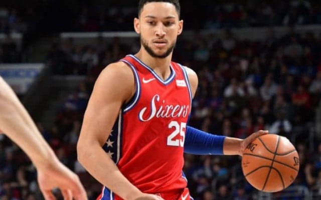 シクサーズでの優勝を本気で狙うベン・シモンズがワールドカップ出場辞退を表明