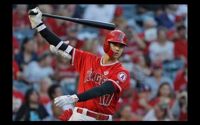 【MLB】大谷、第3打席はニゴロ　「ボブルヘッドデー」に“快足先制打”＆“超速中前打”でマルチ