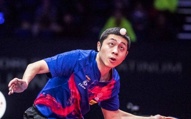 3大会連続優勝がかかる許昕　準決勝に臨む＜オーストラリアオープン　最終日見どころ＞