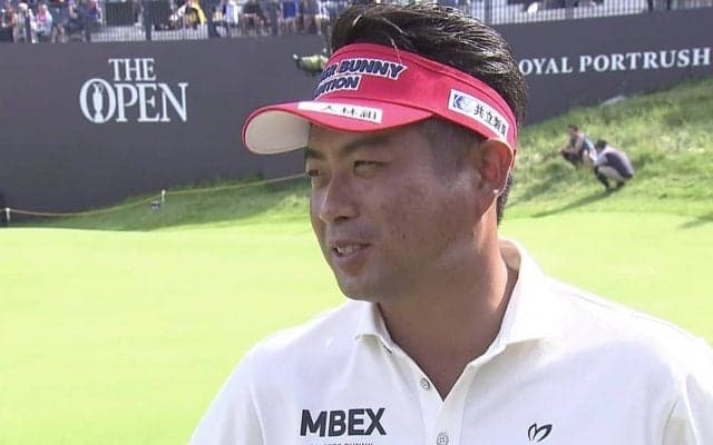 5年連続8度目の全英に挑む池田勇太「バンカーは卵の殻のよう」