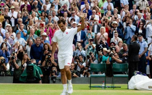 フェデラー モントリオール大会は欠場へ「しっかり休みを取ってシンシナティの準備をする」