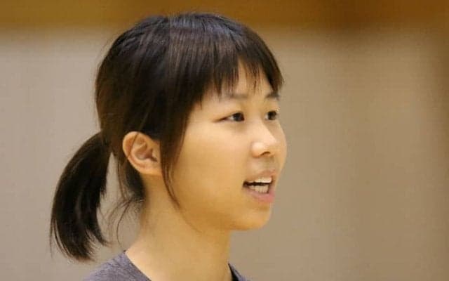 U19日本代表の東藤なな子、今野との競争でメダル獲得へ「チームの要になりたい」