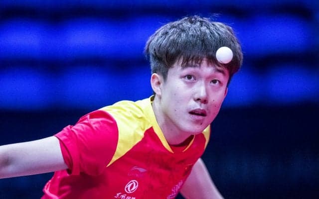 王楚欽と許昕が決勝進出　フランチスカ一歩及ばず＜卓球・オーストラリアオープン＞