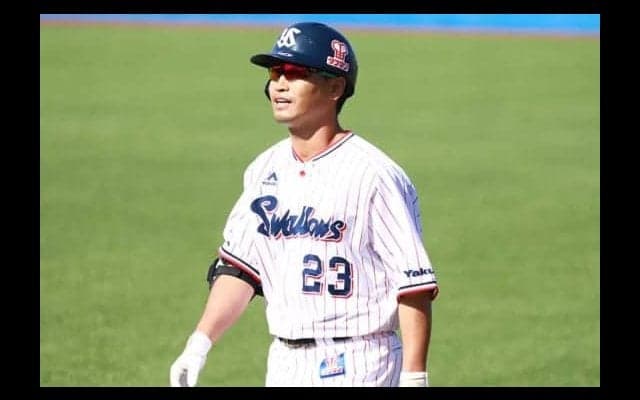 ヤクルト、青木V3ランで後半戦初勝利！　巨人は坂本勇2発も連勝6でストップ