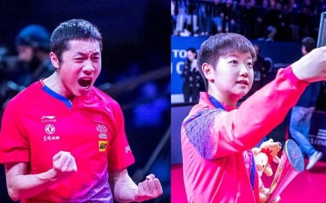 【今週の日本の卓球】許昕がワールドツアー3連覇　オーストラリアOP　全日程終了