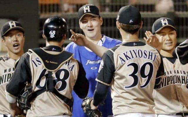 【今日のMVP】有原航平、8回2安打無失点！エースの投球で10勝到達＆首位攻防戦3タテ成功！＜7月17日＞