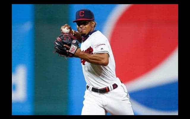 【MLB】「リンドーアは掃除機だ」しなやかな逆シングル好捕をファン称賛「クリーンだね」