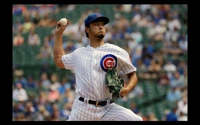 【MLB】ダルビッシュ、14試合ぶり3勝目！待望の本拠地移籍後初勝利でメジャー通算60勝