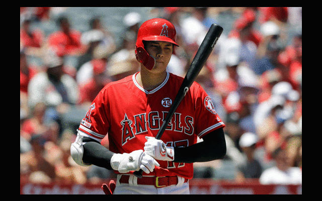 【MLB】大谷翔平、指揮官“不在”で後半戦初アーチなるか？　3番で自己最長11戦連続先発