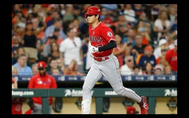 【MLB】走る大谷翔平の“なびく黒髪”にファン陶酔「美しい」「彼がいてくれて幸せ」