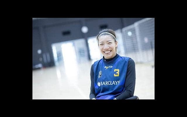 車いすラグビー日本代表、倉橋香衣。女性だからの注目に「正直悔しい」