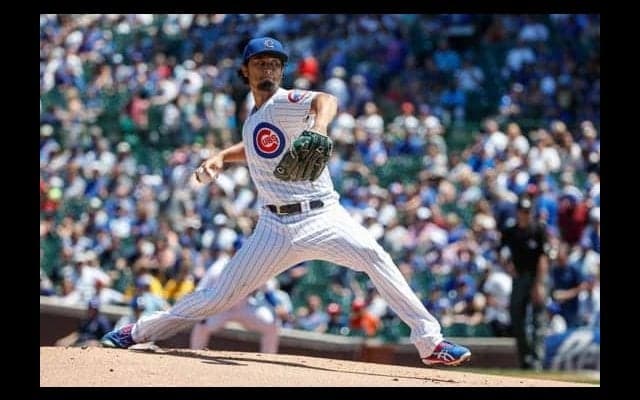 【MLB】ダルビッシュ81日ぶり3勝目に16年MVP男ら同僚称賛「エース」「獣のようだ」