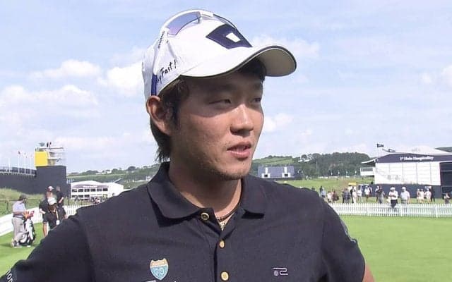 初のメジャーに挑む浅地洋佑「ナイスショットが良い結果に繋がるとは限らないコース」