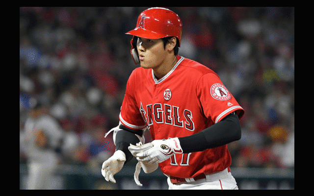 【MLB】大谷翔平、2戦連続マルチ安打で打率.303上昇　チームは後半戦初黒星で連勝5でストップ