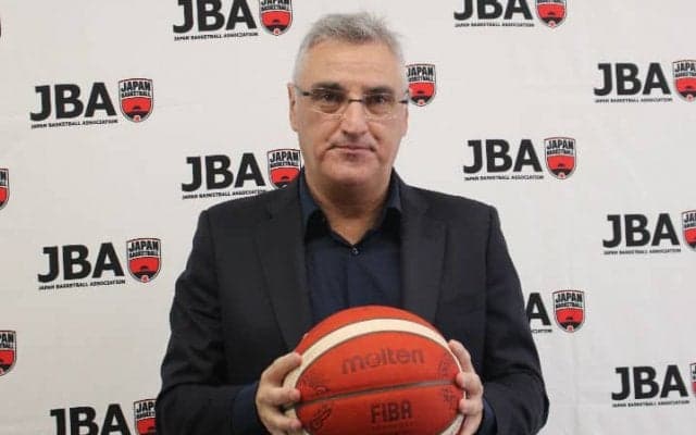 ワールドカップを控えるバスケ日本代表、指揮官ラマス「初の快挙を成し遂げたい」
