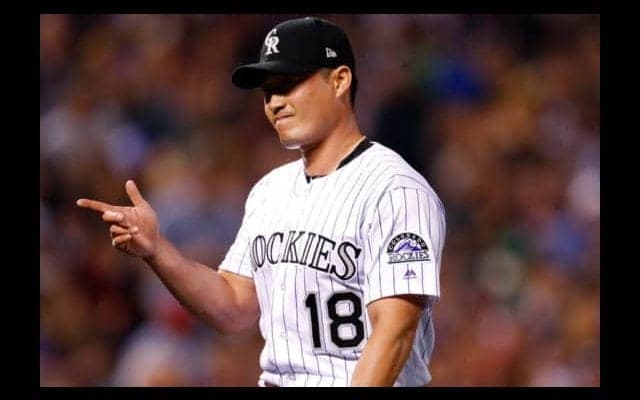 【MLB】元阪神・呉昇桓が右肘手術で今季絶望　防御率9.33と絶不調で6月からIL入り